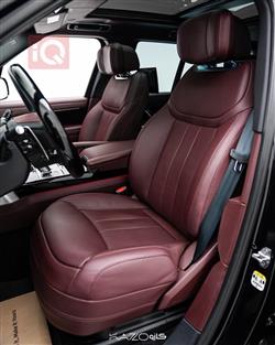 لاند روفر رانج روفر فوج